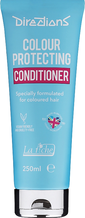 Кондиціонер для фарбованого волосся - La Riche Directions Conditioner — фото N1