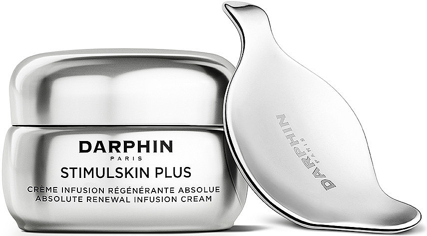 Крем для обличчя - Darphin Stimulskin Plus Absolute Renewal Infusion Cream — фото N1