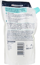 Лосьон для умывания без мыла, pH 5,5 - Balea Med Soap-Free Wash Lotion pH 5,5 (refill) — фото N3
