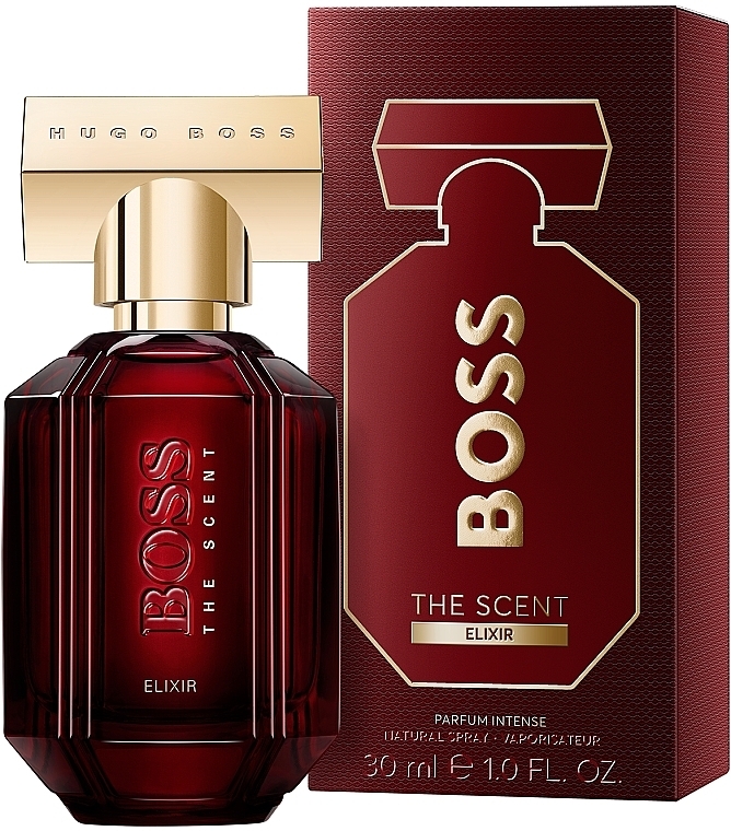 BOSS The Scent Elixir for Her - Парфуми — фото N2