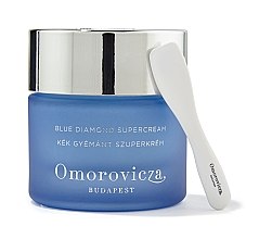 Антивіковий крем для обличчя - Omorovicza Blue Diamond Supercream — фото N2