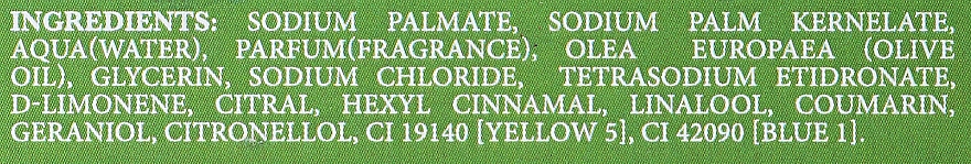 Набір мила "Лайм із зеленим чаєм" - Gori 1919 Floreal (soap/3 x 90 g) — фото N3