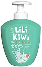Гель для миття рук - Lilikiwi 100% Recyclable Handwash Gel Refill (змінний блок) — фото N1