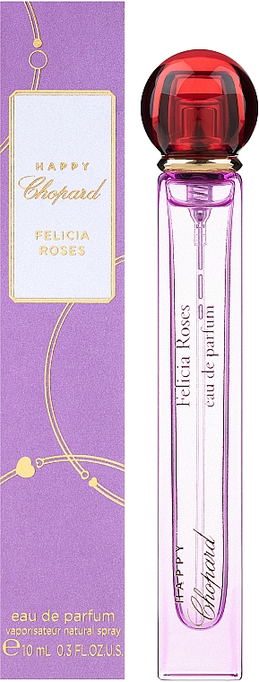 Chopard Happy Felicia Roses - Парфюмированная вода (мини) — фото N1