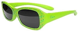 Очки солнцезащитные для детей, от 1 года, зеленые - Chicco Sunglasses Green 12M+ — фото N3
