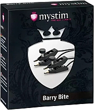 Духи, Парфюмерия, косметика Биполярные зажимы для сосков - Mystim Barry Bite