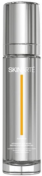 Антивіковий захисний крем з SPF 50+ - Skinarte Sunshield Advanced Anti-Aging Protective Cream SPF 50+ — фото N1