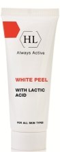 Парфумерія, косметика Пілінг для обличчя - Holy Land Cosmetics Lactolan White Peel