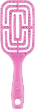 Щетка для волос, розовая - Bless Beauty Hair Brush Original Detangler — фото N1