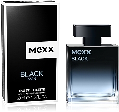 Mexx Black Man - Туалетна вода — фото N7