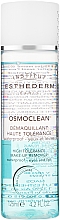 Мягкое двухфазное средство для снятия макияжа с глаз и губ - Institut Esthederm Osmoclean High Tolerance Make-up Remover — фото N1