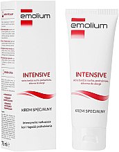 Крем для очень сухой, раздраженной и склонной к аллергии кожи - Emolium Intensive Cream — фото N1