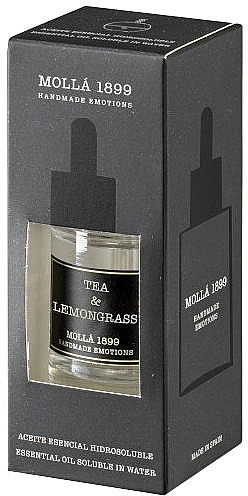 Cereria Molla Tea & Lemongrass - Ефірна олія — фото N2