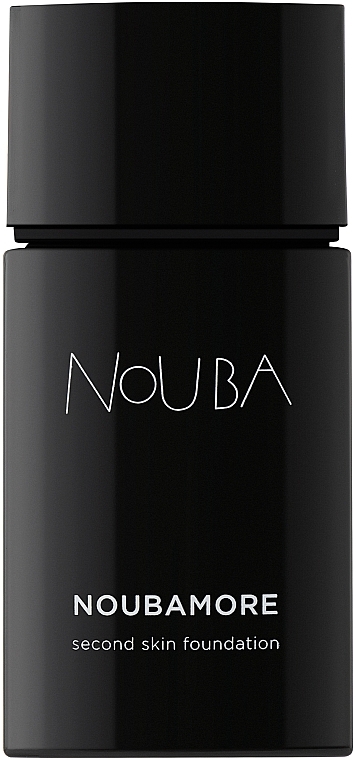 Тональная основа - NoUBA Noubamore Foundation