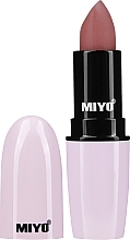 Помада кремова для губ - Miyo Lip Ammo Creamy Mousse — фото N1