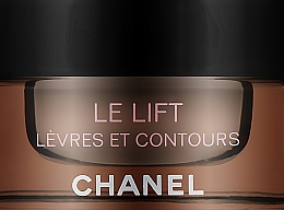 Парфумерія, косметика Крем для губ і контуру губ - Chanel Le Lift Lip And Contour Care