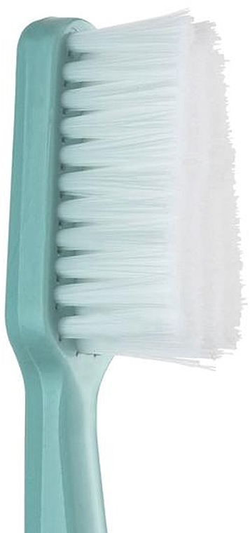 Зубна щітка для супердбайливого чищення, суперм'яка, біла - TePe Gentle Care Super Soft — фото N3