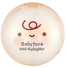 Парфумерія, косметика Хайлайтер для обличчя - It's Skin Babyface Petit Highlighter