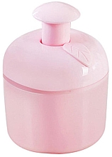 Контейнер для спінювання шампуню, рожевий - Deni Carte — фото N1