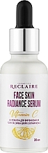 Духи, Парфюмерия, косметика Сыворотка для выравнивания тона и сияния кожи с витамином C - Reclaire Face Skin Radiance Serum