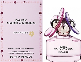 Marc Jacobs Daisy Paradise Limited Edition - Туалетная вода — фото N2