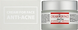 Духи, Парфюмерия, косметика Крем для проблемной кожи лица - Top Beauty Cream For Face Anti-Acne
