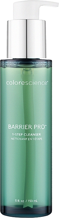 Гель для умывания с пробиотиками - Colorescience Barrier Pro 1-Step Cleanser — фото N1