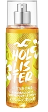 Hollister Citrus Pop - Мист для тела — фото N2