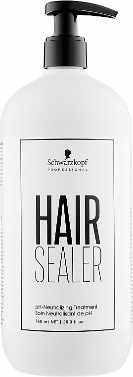 Лосьон для волос после окрашивания для сохранения пигмента - Schwarzkopf Professional Color Enablers Hair Sealer — фото N1