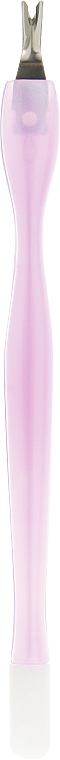 Триммер для кутикулы, I 40816, фиолетовый - Omkara — фото N1