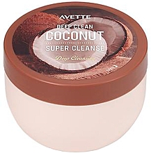 Духи, Парфюмерия, косметика Универсальный очищающий крем - Tony Moly Avette Deep Clean Coconut Super Cleanse