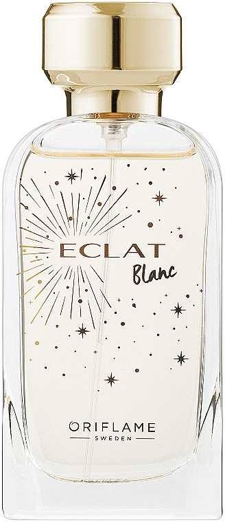 Oriflame Eclat Blanc - Туалетна вода — фото N1