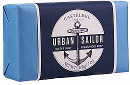 Духи, Парфюмерия, косметика Мыло - Castelbel Urban Sailor Soap