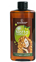 Косметическая нефть с экстрактом крапивы - Kosmed — фото N1