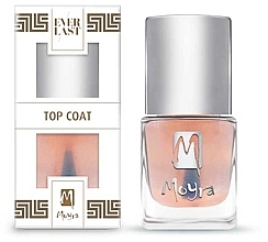 Парфумерія, косметика Верхнє лакове покриття - Moyra EverLast Evershine Top Coat