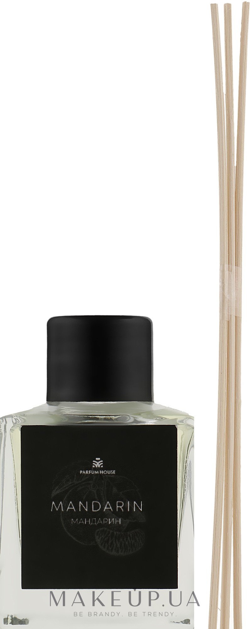 Дифузор "Мандарин" - Parfum House by Ameli Homme Diffuser Mandarin — фото 50ml