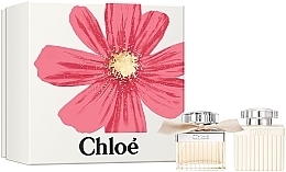 Chloe Signature - Набор (edp/50ml + b/lot/100ml) — фото N2