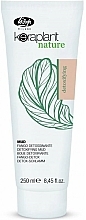Духи, Парфюмерия, косметика Маска для волос с зеленой глиной - Lisap Milano Keraplant Nature Detoxifying