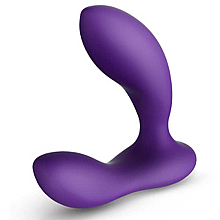 Парфумерія, косметика Вібростимулятор простати, фіолетовий - Lelo Bruno Purple