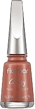 Духи, Парфюмерия, косметика Лак для ногтей - Flormar Glazy Nail Lacquer