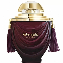 Парфумерія, косметика Afnan Perfumes Faten Maroon - Парфумована вода
