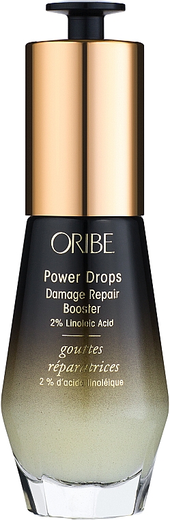 Висококонцентрована сироватка для відновлення пошкодженого волосся - Oribe Power Drops Damage Repair Booster — фото N2