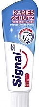 Духи, Парфюмерия, косметика Зубная паста против кариеса - Signal Anti Caries Toothpaste
