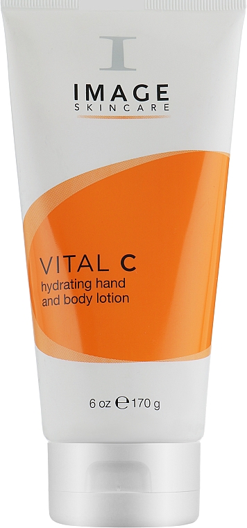 Увлажняющий лосьон для рук и тела - Image Skincare Vital C Hydrating Hand And Body Lotion — фото N1