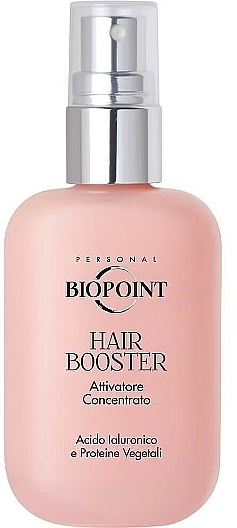 Спрей для волосся - Biopoint Hair Boost Flacon — фото N1