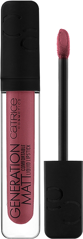 Catrice Generation Matt Comfortable Liquid Lipstick