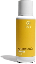 Кондиціонер для волосся "Мед" - Two Cosmetics Honey Conditioner for Problematic Scalp — фото N1
