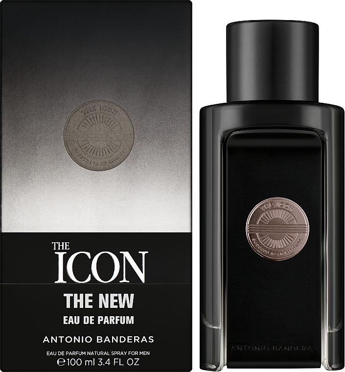 Antonio Banderas The Icon Eau De Parfum - Парфумована вода — фото N2