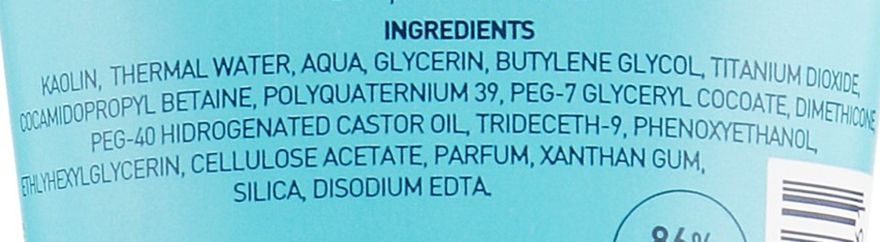 Термальний очищувальний скраб-скраб-маска 3в1 - Celenes Thermal 3in1 Cleanse-Scrub-Mask — фото N3