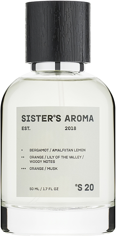 Sister's Aroma 20